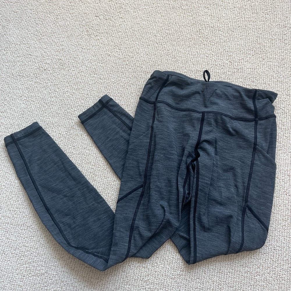 Lululemon 28” workout leggings